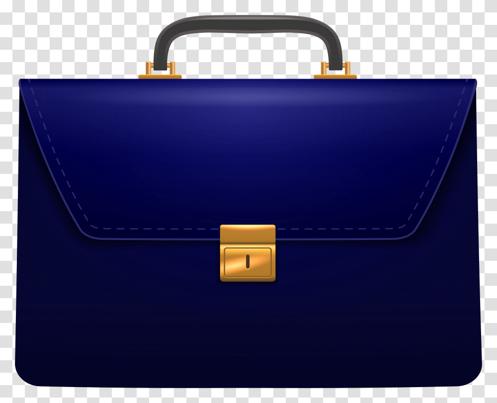 Bags Clipart Blue, Briefcase, First Aid Transparent Png
