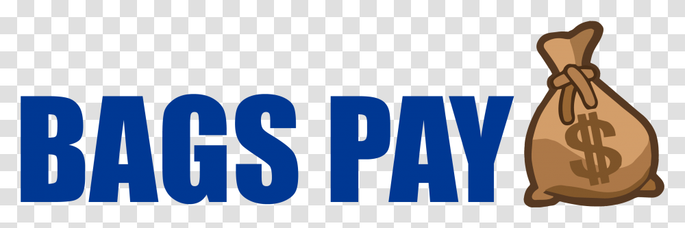 Bags Pay Majorelle Blue, Word, Logo Transparent Png