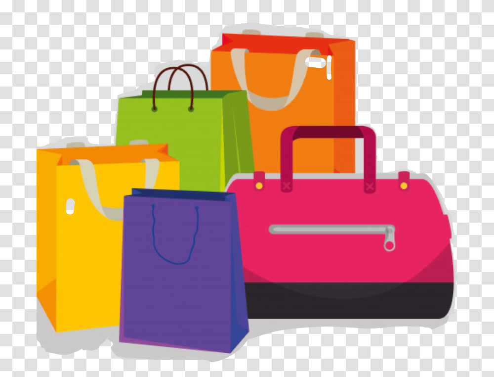 Bags Shoulder Bag, Shopping Bag, Bulldozer, Tractor, Vehicle Transparent Png