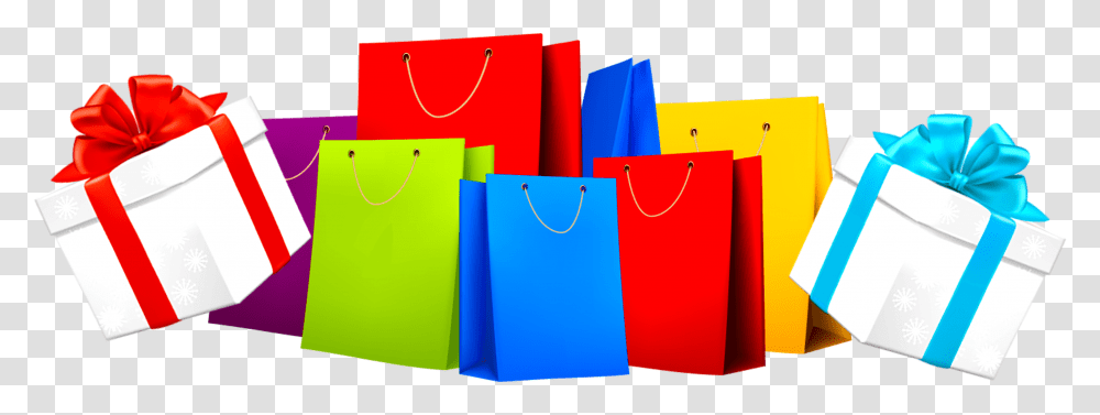 Bags Vector Gift Bag Shopping Bag And Gift Gift Shopping Bag, Tote Bag, Dynamite, Bomb, Weapon Transparent Png