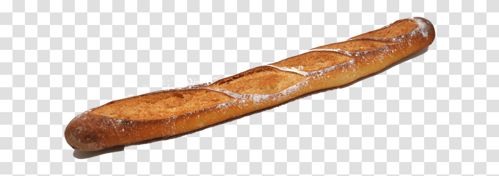 Baguette, Bread, Food, Hot Dog, Bread Loaf Transparent Png