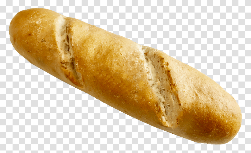Baguette, Bread, Food, Hot Dog, Bread Loaf Transparent Png