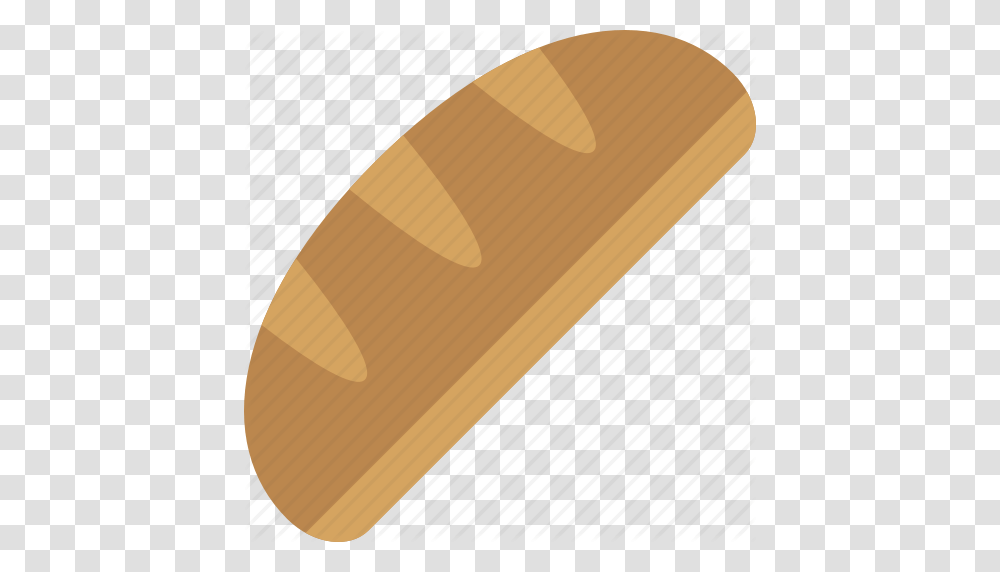 Baguette Bread French Loaf Icon, Sweets, Food, First Aid, Tie Transparent Png