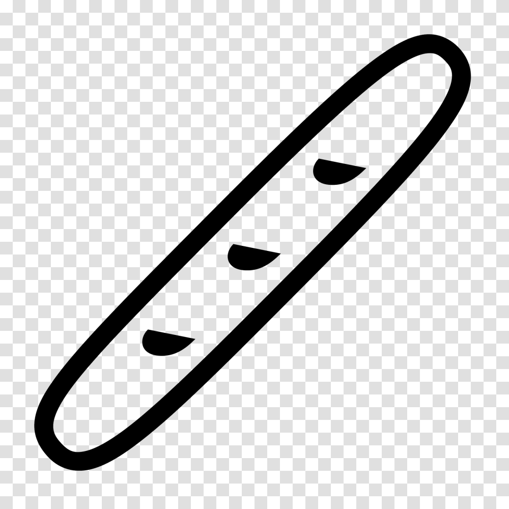 Baguette Clip Art Movieweb, Gray, World Of Warcraft Transparent Png