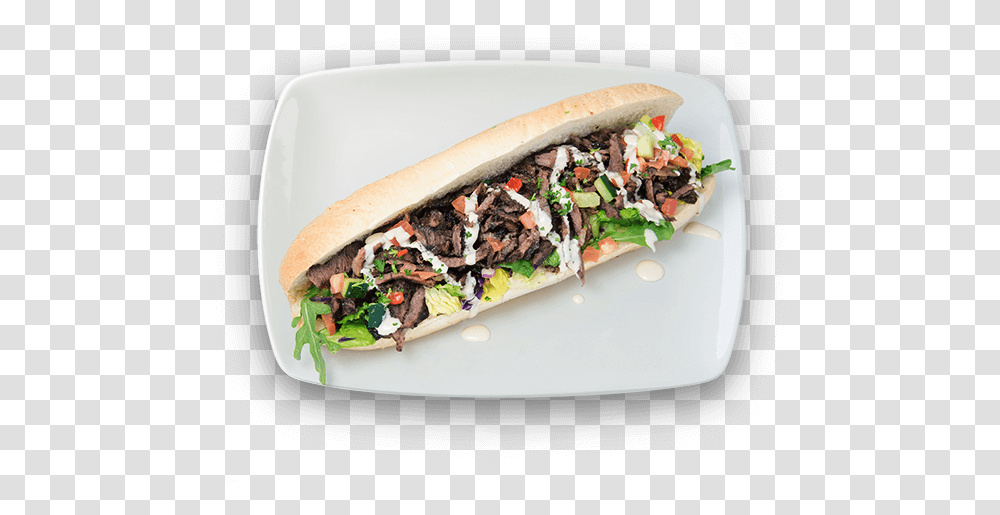 Baguette Dodger Dog, Sandwich, Food, Pita, Bread Transparent Png
