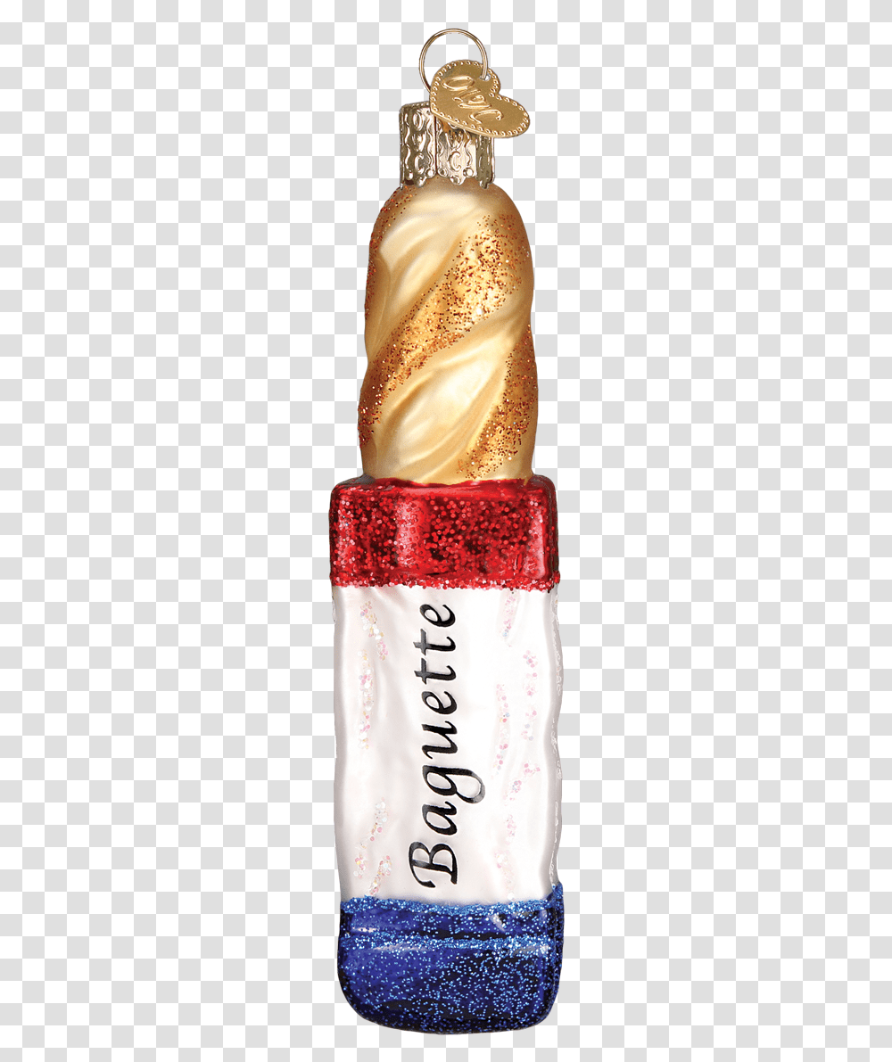 Baguette Ornament, Sweets, Food, Cream, Dessert Transparent Png