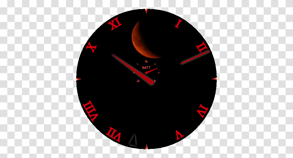 Bahaba Red Moon, Gauge, Tachometer, Astronomy, Eclipse Transparent Png