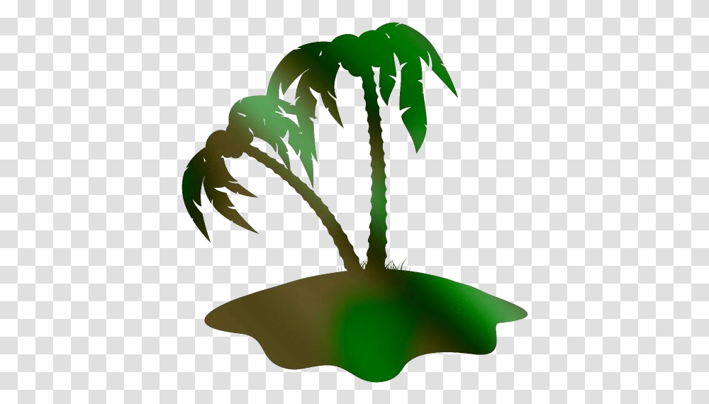 Bahama Vacation Images Palm Tree Island Clipart, Plant, Flower, Blossom, Leaf Transparent Png