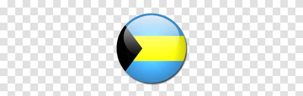 Bahamas Flag Vector Clip Art, Balloon, Logo, Trademark Transparent Png