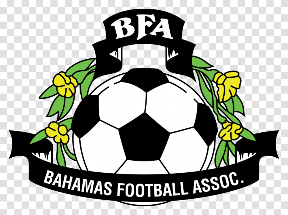 Bahamas Football Association, Soccer Ball, Team Sport, Outdoors Transparent Png