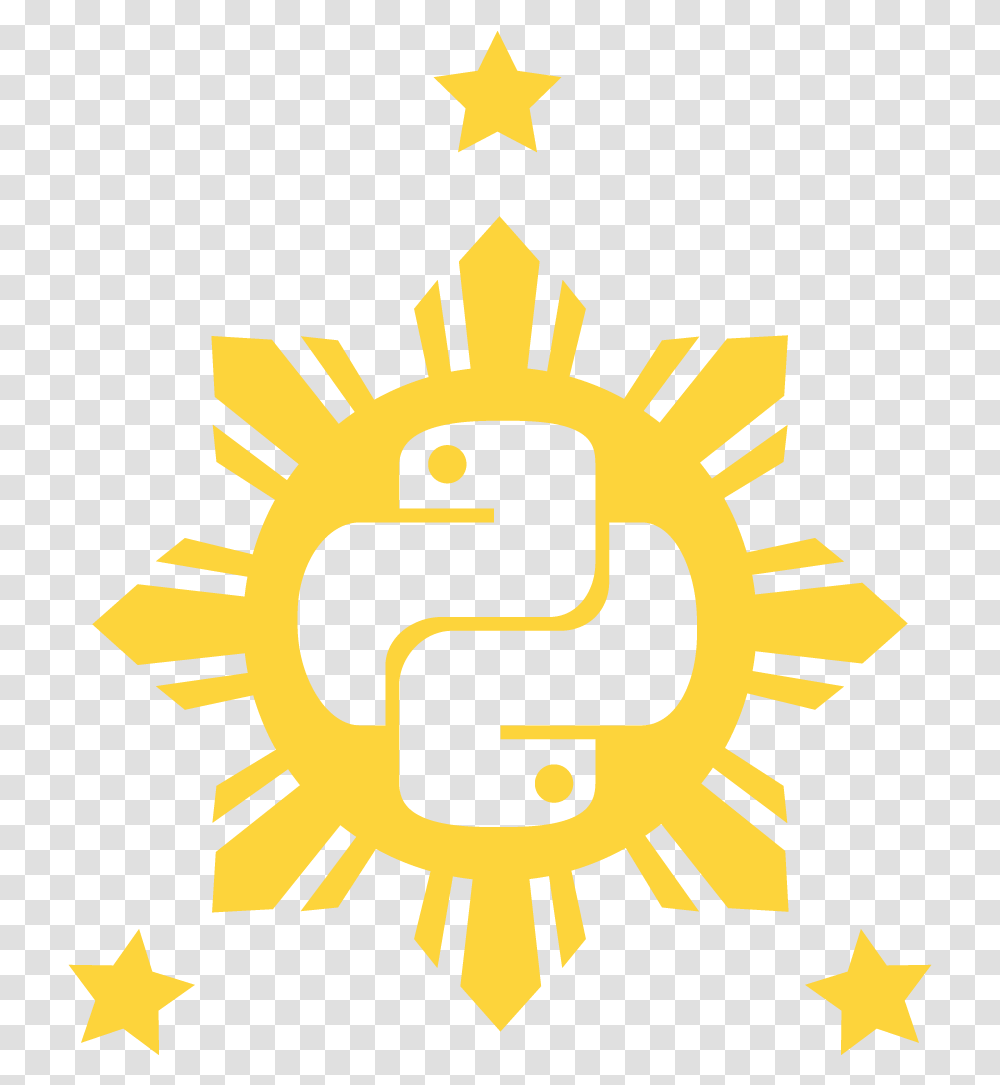 Bahay Kubo Clipart Philippine Flag Sun Rays, Machine, Poster, Advertisement Transparent Png