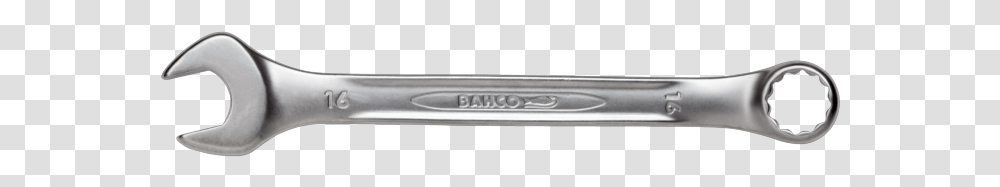 Bahco Spanner, Wrench Transparent Png