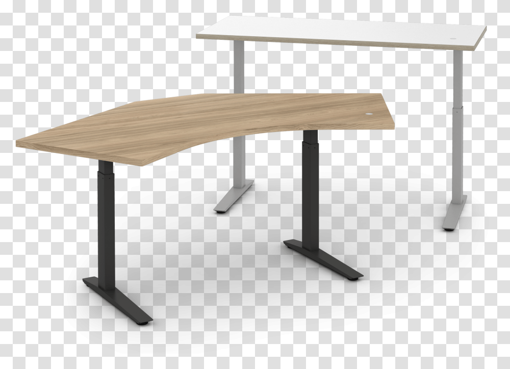 Bahn Desk Outdoor Table, Tabletop, Furniture, Wood, Plywood Transparent Png