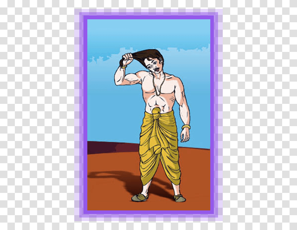 Bahubali King Real Story, Person, Hand, Book Transparent Png