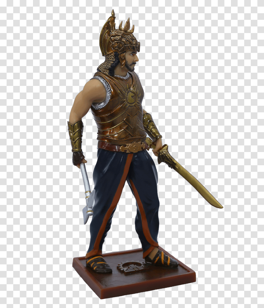 Bahubali, Person, Human, Costume, Blade Transparent Png