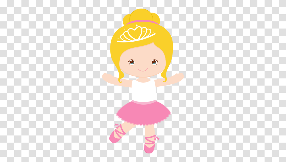 Bailarina Justine, Doll, Toy, Person Transparent Png