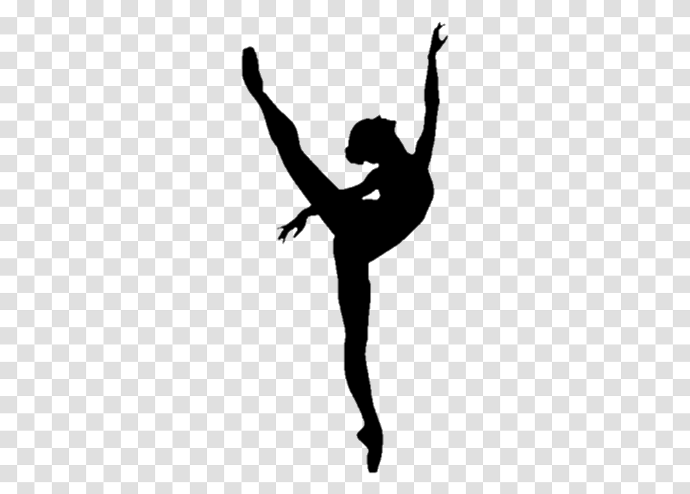 Bailarina Sombra Bale Sombradebailarina Sombradabailarina Dancer Silhouette, Nature, Outdoors, Astronomy, Outer Space Transparent Png