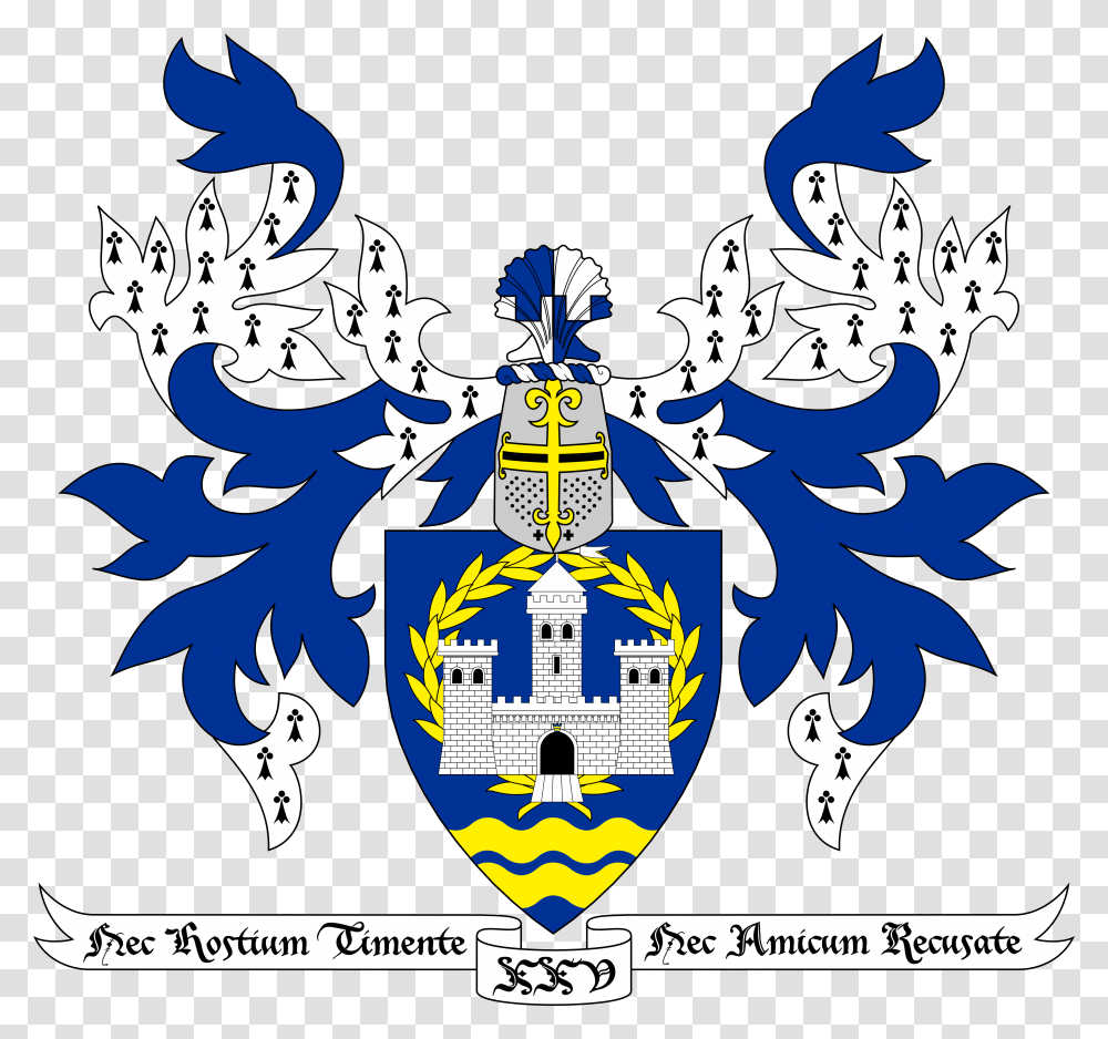 Baildon Coat Of Arms, Logo Transparent Png