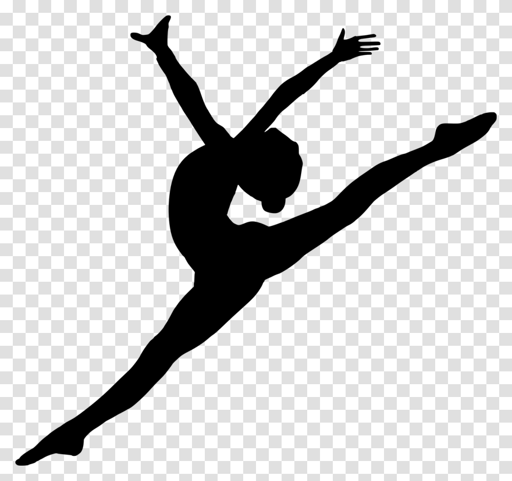 Baile Dance Silhouette, Gray, World Of Warcraft Transparent Png