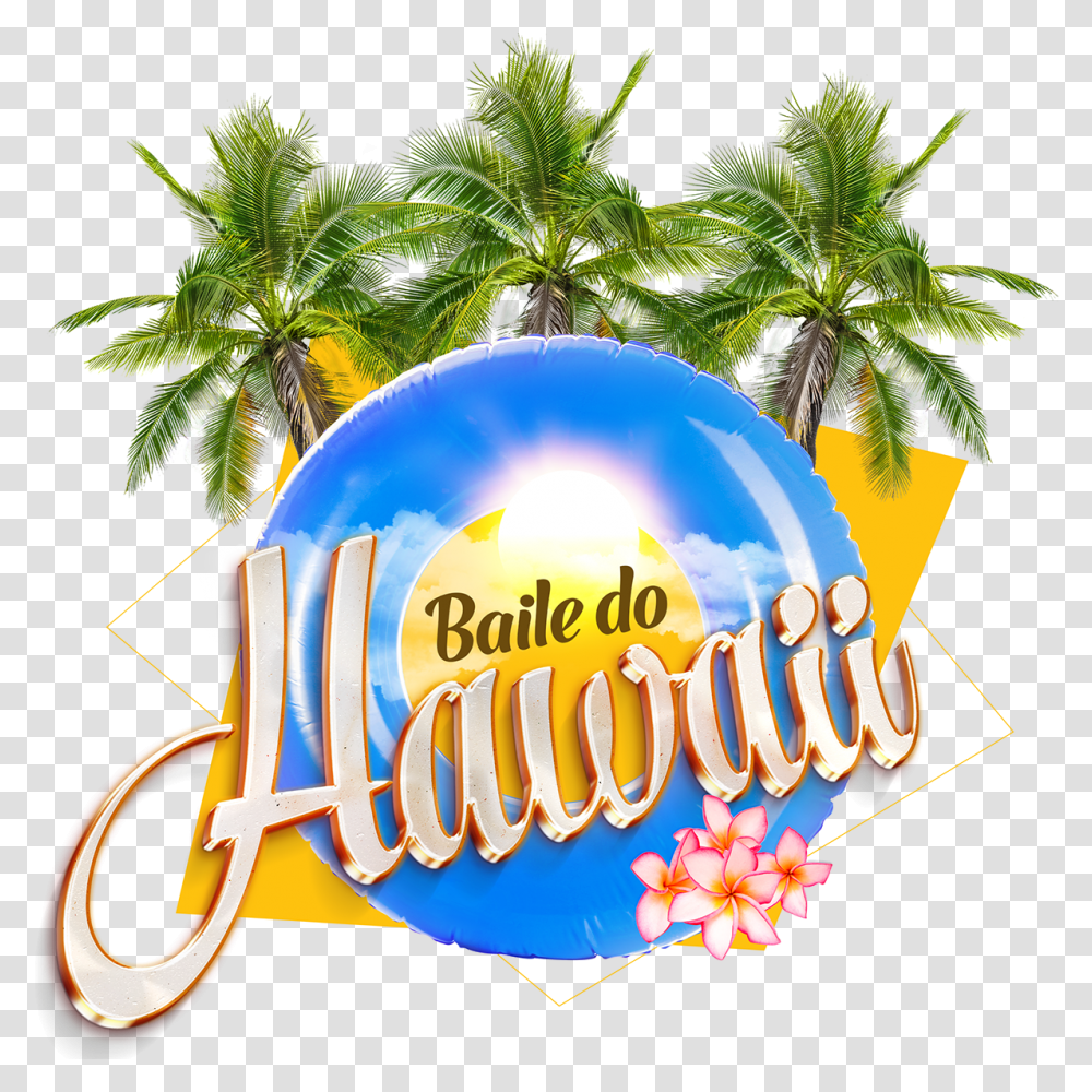 Baile Do Hawai, Plant, Vacation, Vegetation, Potted Plant Transparent Png