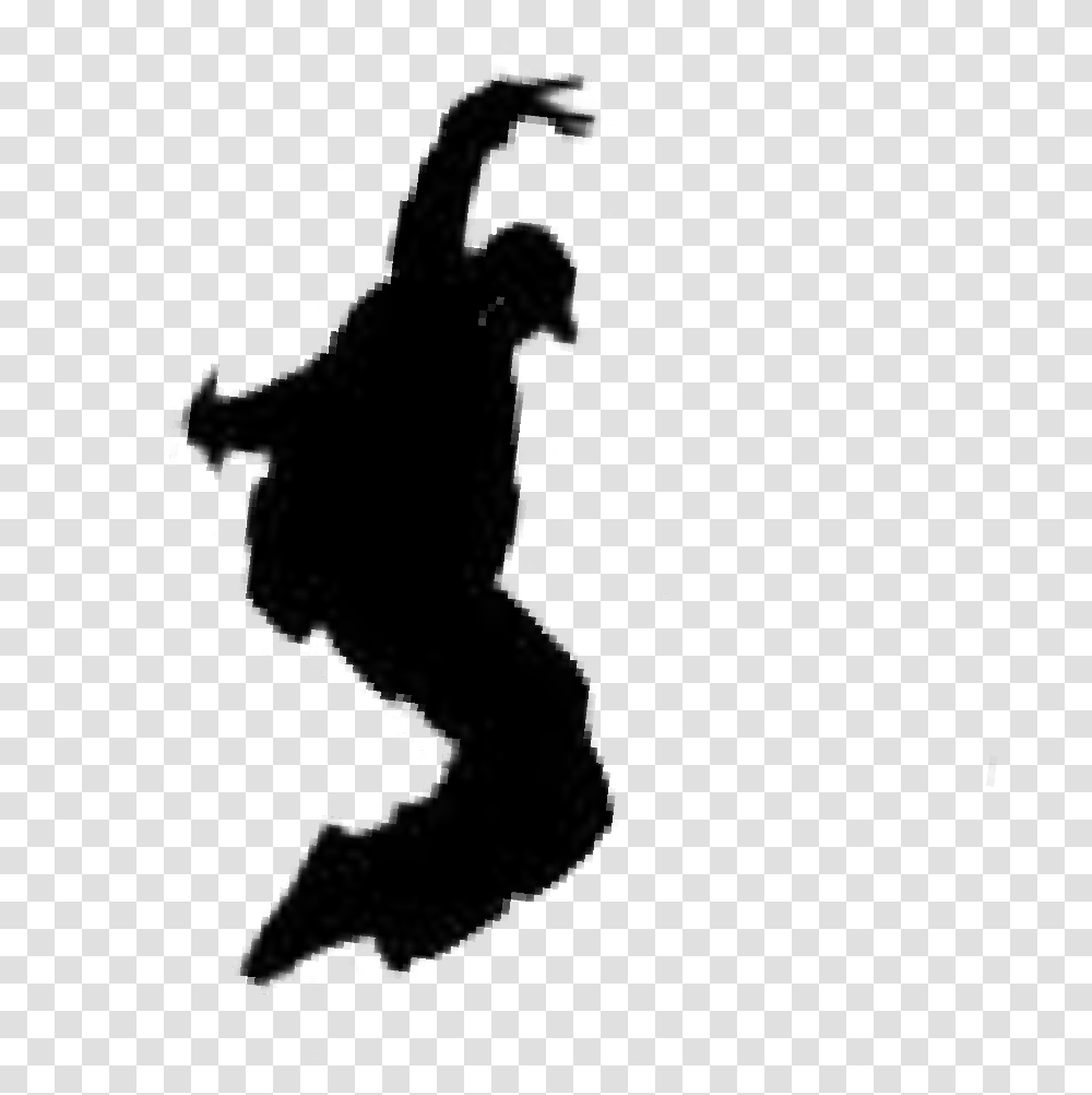 Baile Silhouette, Person, Stencil, Ninja Transparent Png