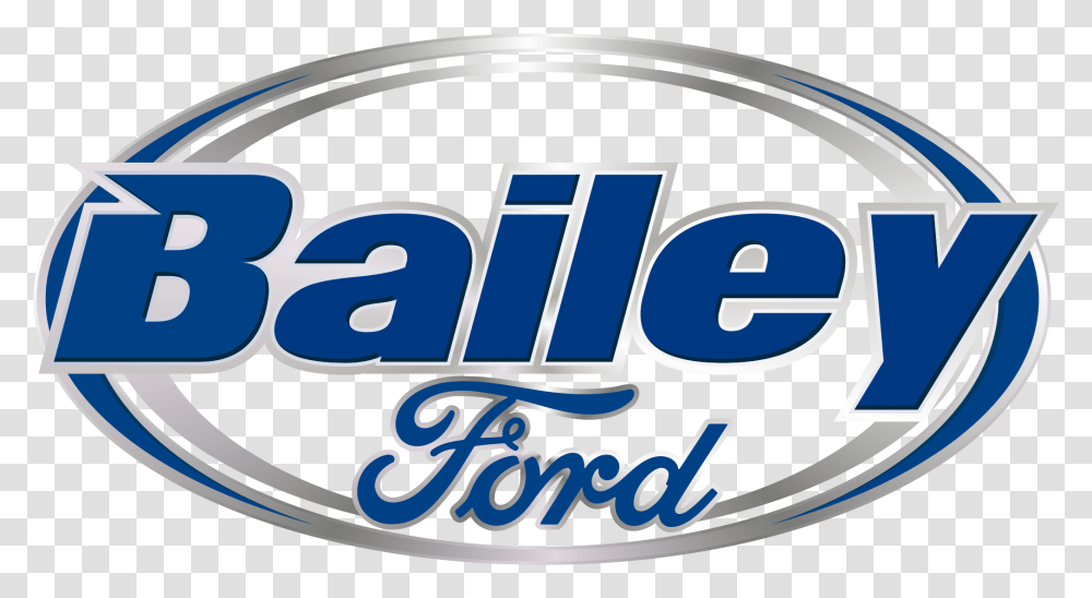 Bailey Ford Of Malone Malone Ny Ford, Logo, Label Transparent Png