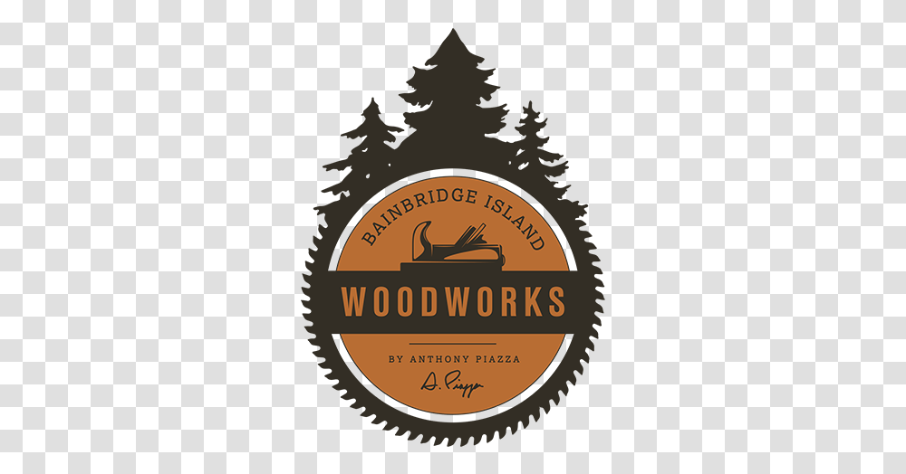 Bainbridge Island Woodworks Diablo Saw Blades 216mm, Label, Text, Tree, Plant Transparent Png