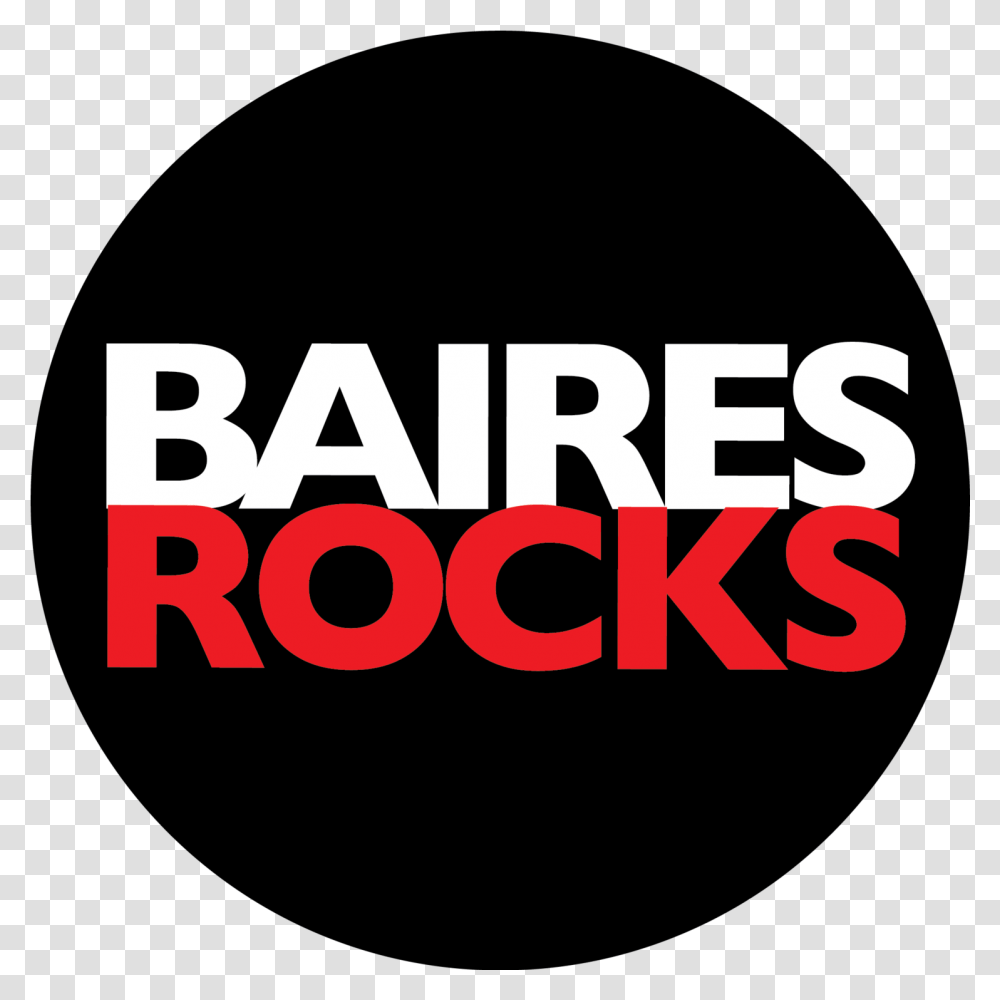 Baires Rocks Dot, Text, Word, Alphabet, Logo Transparent Png