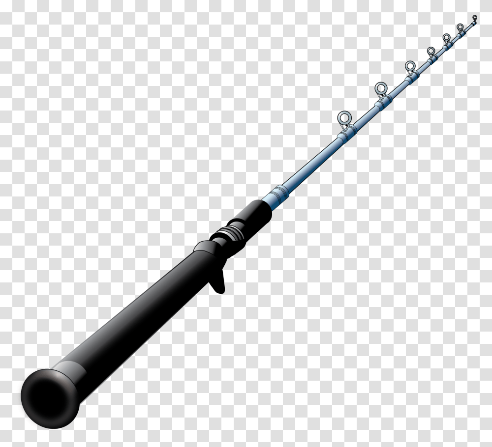 Baitcasting Rod 338 Lapua Savage 110 Ba, Baton, Stick, Weapon, Weaponry Transparent Png