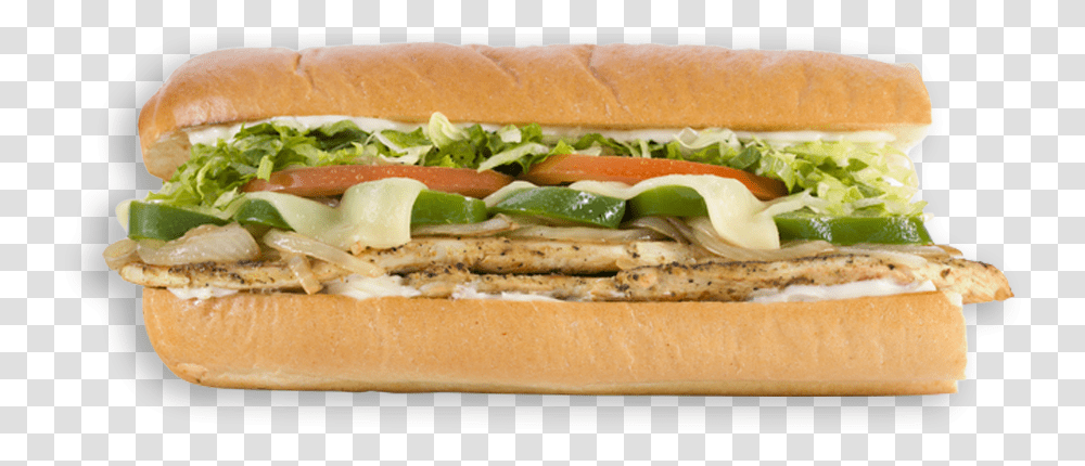 Baja Chicken Fast Food, Burger, Sandwich, Hot Dog Transparent Png