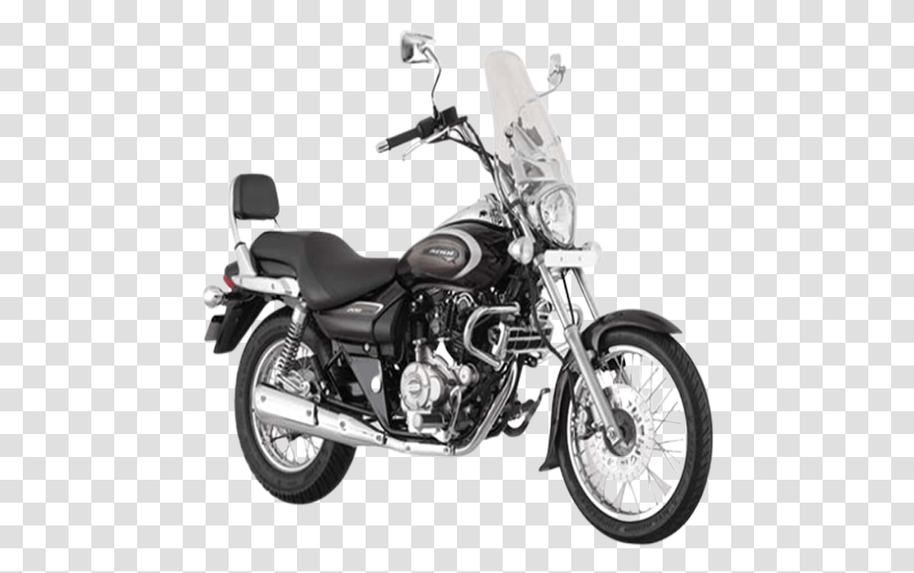 Bajaj Avenger Cruise, Motorcycle, Vehicle, Transportation, Machine Transparent Png