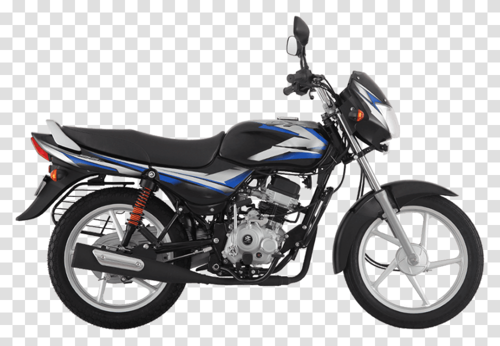 Bajaj Ct 100 Price In Kanpur, Motorcycle, Vehicle, Transportation, Machine Transparent Png