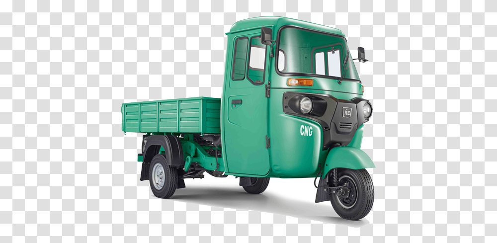 Bajaj Maxima C Cng Bajaj Three Wheeler Tempo, Truck, Vehicle, Transportation, Machine Transparent Png