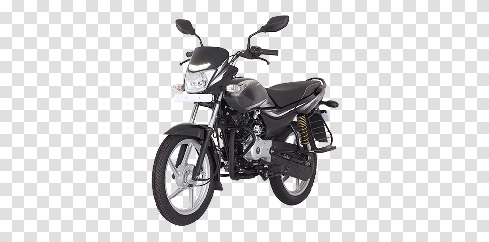Bajaj Platina Bajaj Ct 100, Motorcycle, Vehicle, Transportation, Moped Transparent Png