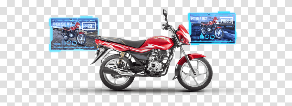 Bajaj Platina Comfortec With 104kmpl Mileage Launched Bajaj Ct 100 Price 2020, Motorcycle, Vehicle, Transportation, Machine Transparent Png