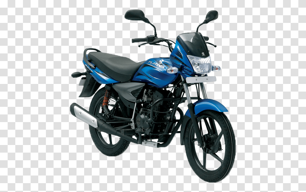 Bajaj Platina, Motorcycle, Vehicle, Transportation, Wheel Transparent Png