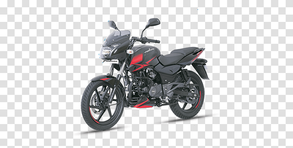 Bajaj Pulsar 180 2019, Motorcycle, Vehicle, Transportation, Machine Transparent Png