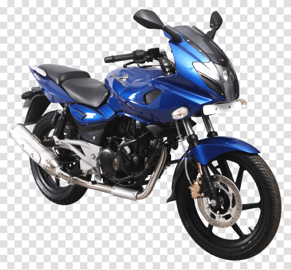 Bajaj Pulsar 220, Motorcycle, Vehicle, Transportation, Machine Transparent Png