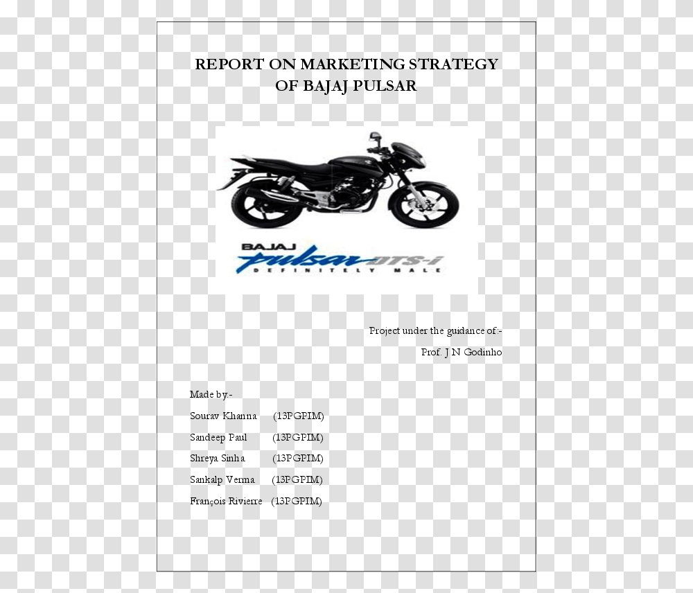 Bajaj Pulsar, Motorcycle, Vehicle, Transportation, Machine Transparent Png