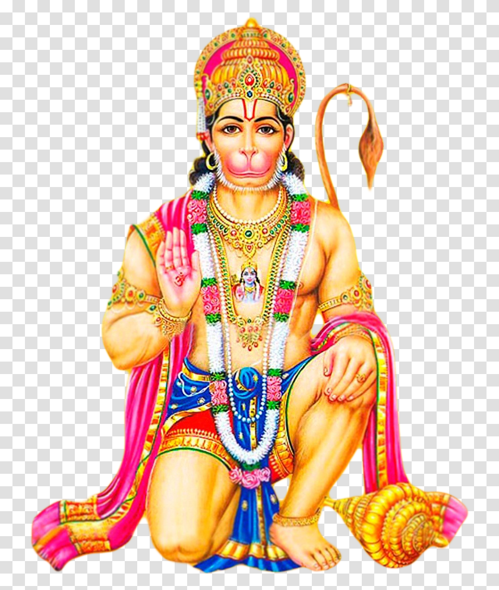 Bajrang Bali Hd, Worship, Person, Accessories, Crowd Transparent Png