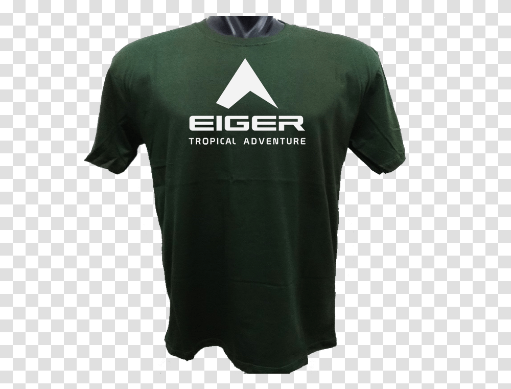 Baju Kaos Distro Eiger Premium Eiger, Apparel, T-Shirt, Sleeve Transparent Png