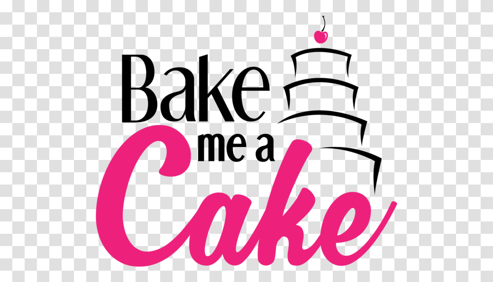 Bake Me A Cake Logo, Label, Text, Alphabet, Symbol Transparent Png