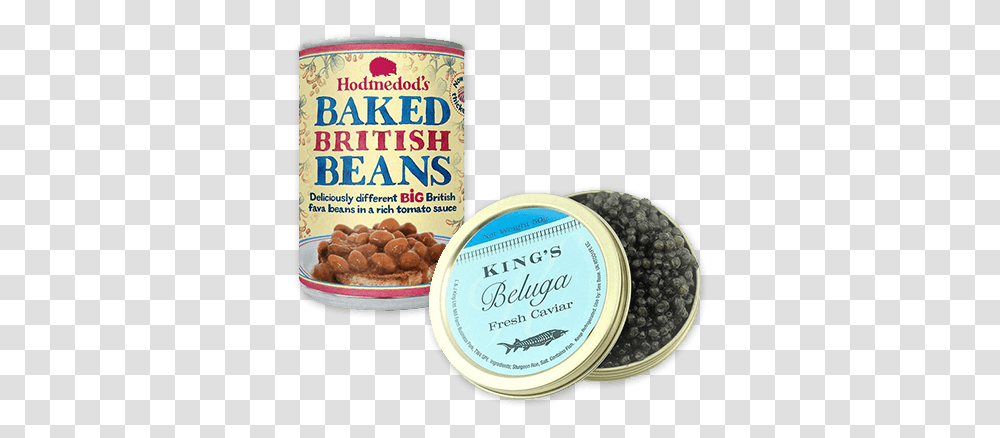 Baked Beans And Caviar Dog Food, Plant, Label, Text, Vegetable Transparent Png