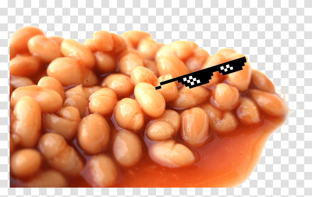 Baked Beans Common Bean Bean Salad Food Baked Beans, Plant, Vegetable, Produce, Soy Transparent Png
