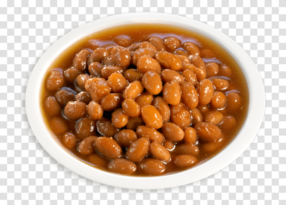 Baked Beans Common Bean Food Pork And Beans Baked Beans, Plant, Vegetable, Meal, Soy Transparent Png