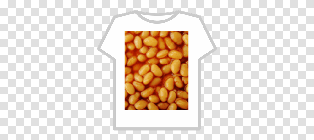 Baked Beans T Shirt Roblox Marshmello, Plant, Vegetable, Food, Produce Transparent Png