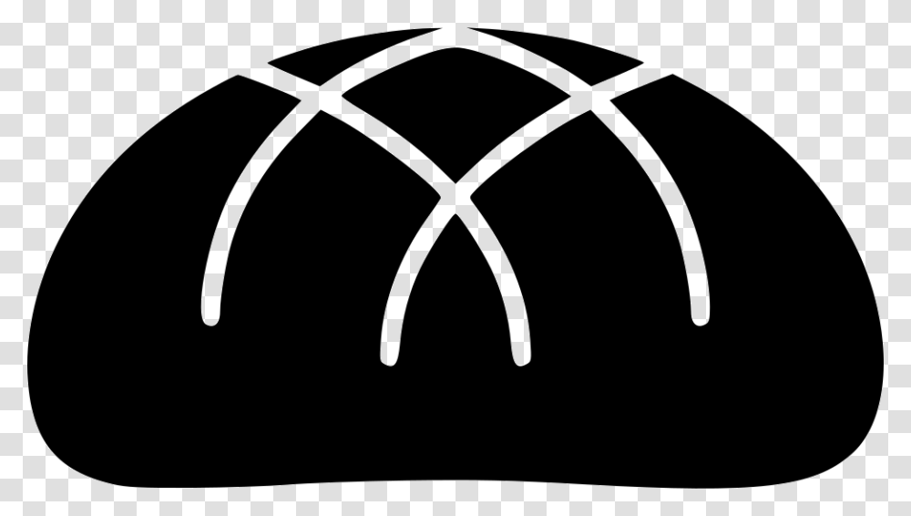 Baked Bun Symmetry, Apparel, Hat, Team Sport Transparent Png