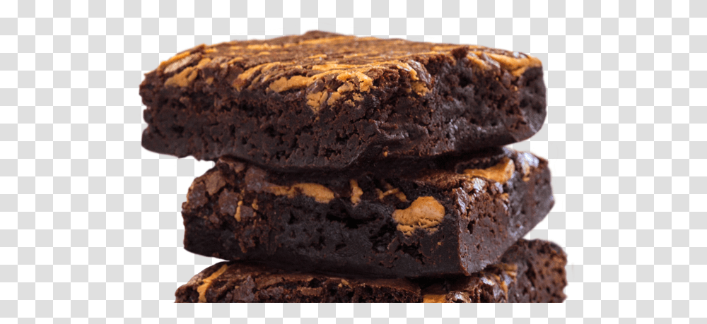 Baked Goods, Chocolate, Dessert, Food, Brownie Transparent Png