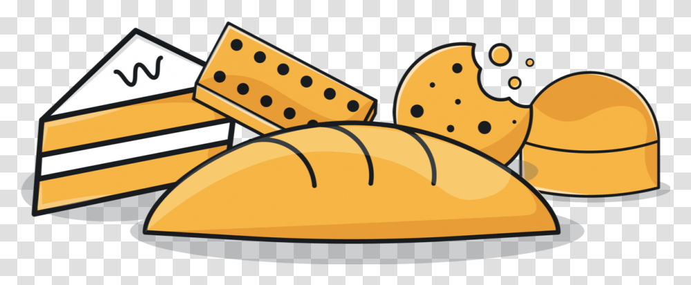 Baked Goods Clipart Download, Watercraft, Vehicle, Transportation, Vessel Transparent Png