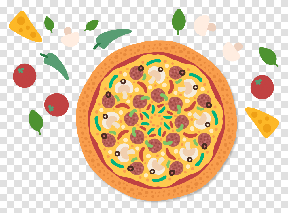 Baked Goods, Rug, Pattern, Food Transparent Png